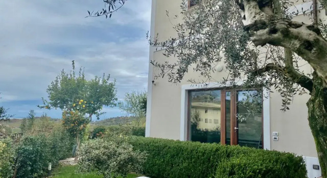 Апартаменты Villa Torre degli Ulivi