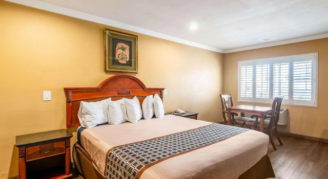 Rodeway Inn Artesia Cerritos