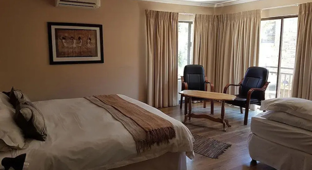 Номер Luxury Tsessebe Guesthouse