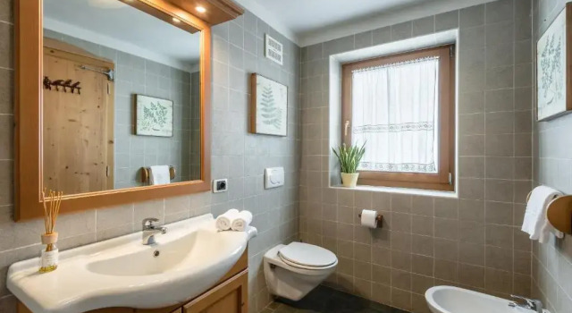 Апартаменты с 2 комнатами Residence AsOdei