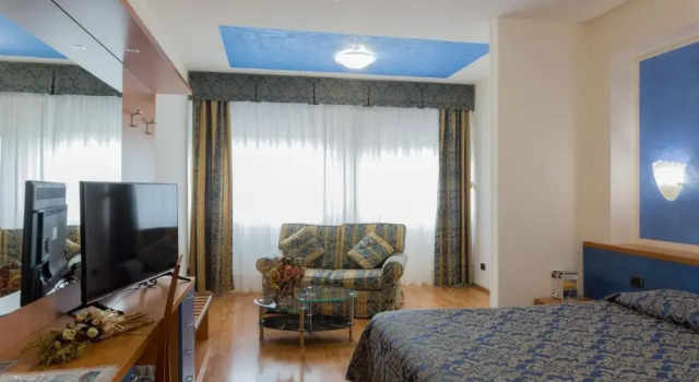 Номер Standard Hotel Airmotel