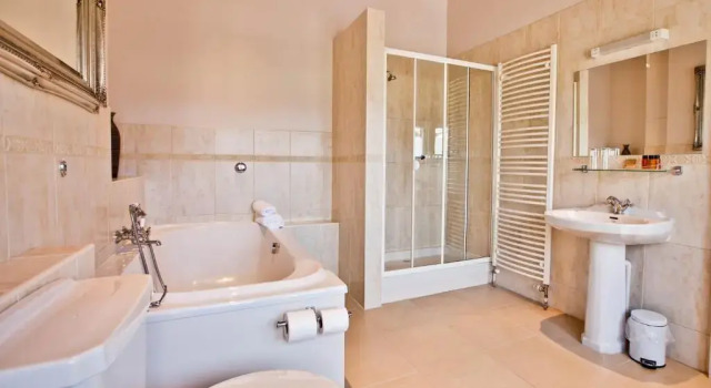 Номер Luxury Pontlands Park Hotel