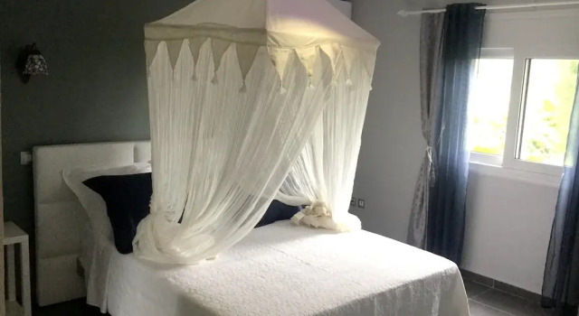Apartment With one Bedroom in Saint François, With Pool Access, Furnis, Prenota Appartamento Hotel a Grande-Terre con piscina, Piscina