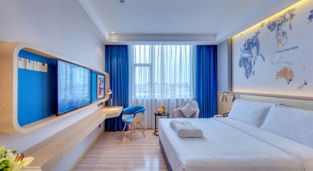Kyriad Marvelous Hotel (Zhongshan South District)