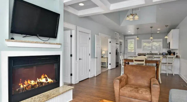 Апартаменты с 2 комнатами Bransons Nantucket