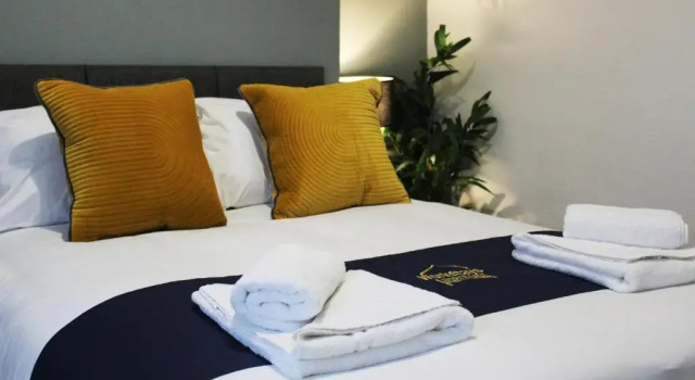 Station House 4 Bedrooms Workstays UK, Забронировать Отель Дарлингтон Тиссайд