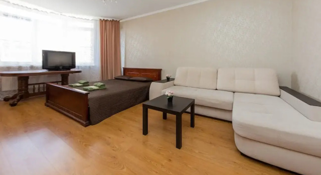 Apartment Rodniki, Rezervovat Apartmán Hotely v Podolsk s parkováním, Parkování