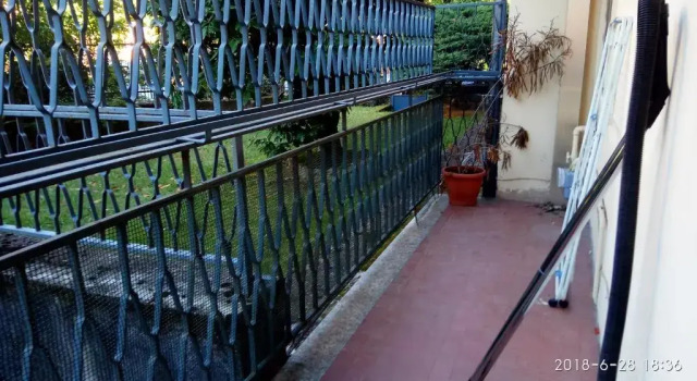 Appartamento Bixio