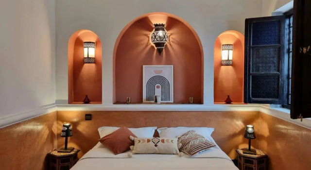 Riad les Rêves d'Amélie, Reservar Hotel Kasbah 