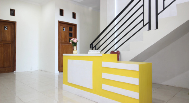 RedDoorz near UGM 3