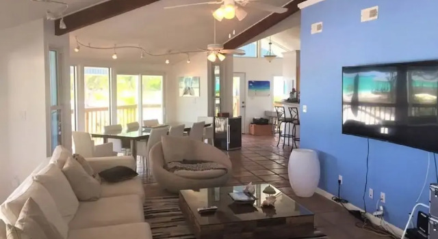 Paradise Beach Whole Property: 4 Beach Houses, Reserva ahora Hotel Kemps Bay Andros