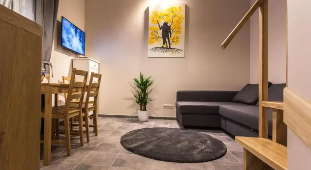 Апартаменты Inga Vacation House