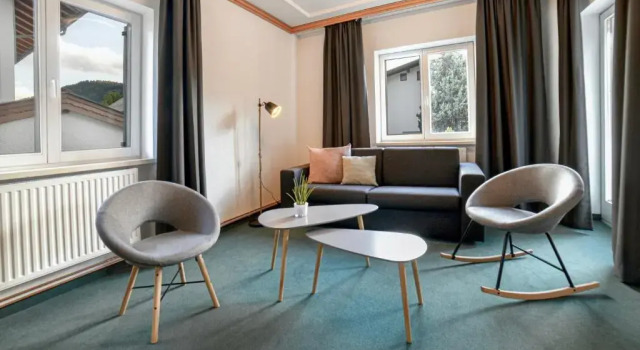 Люкс Hotel Olympia & Herbs