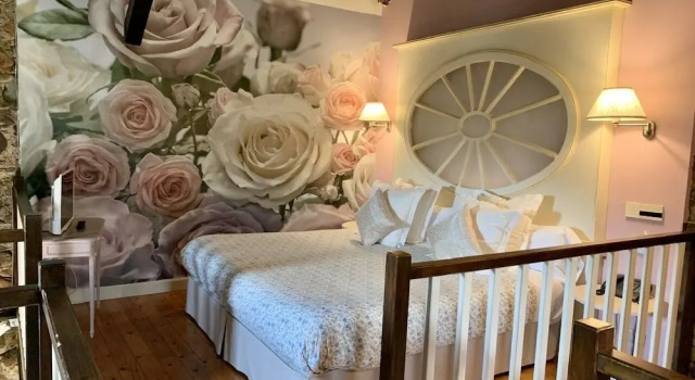 Номер Standard Дуплекс Akla Hotel Palacio Torre de Ruesga