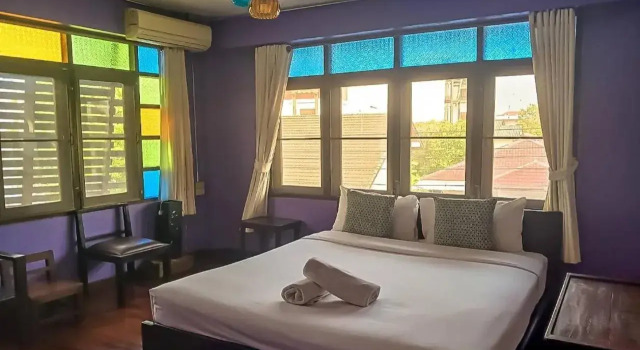 Mi Casa Thaphae Chiang Mai