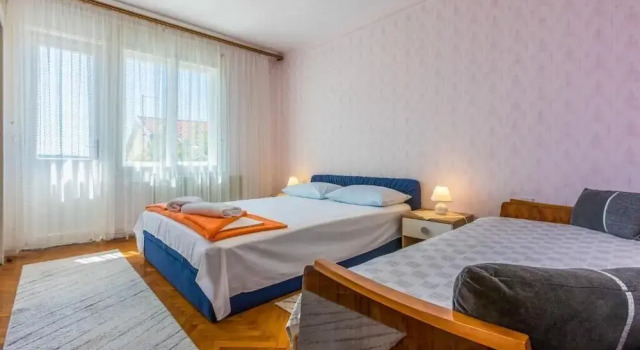 Апартаменты с балконом Apartments Danica