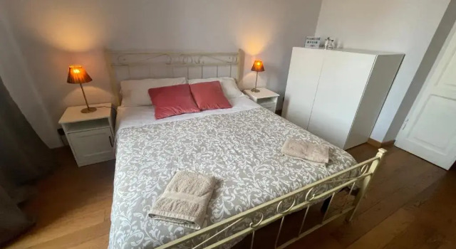 Двухместный номер Paradise Suites - Brignole Station - Best Price Rooms - ALWAYS OPEN