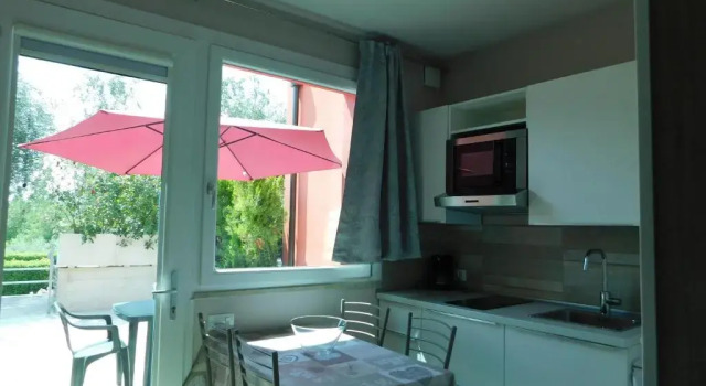 Студия Economy Holidays Residence