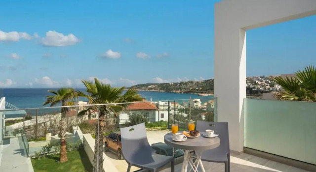 Monolocale con parziale vista mare Blue Elephant Boutique Hotel & Spa