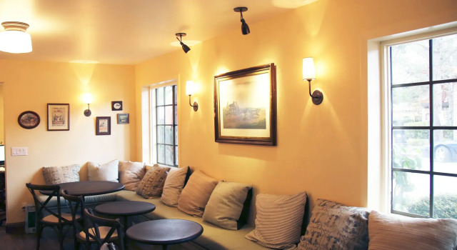 Coachman's Inn, Book Hotel Hoteller i Carmel Highlands med morgenmad, Morgenmad