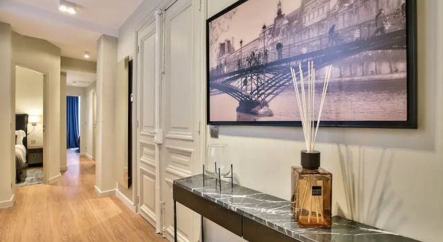 75 - Paris Assas Flat, Забронировать Апартаменты/квартира Апартаменты 6-й округ: Сен-Жермен - Париж, Апартаменты/квартира