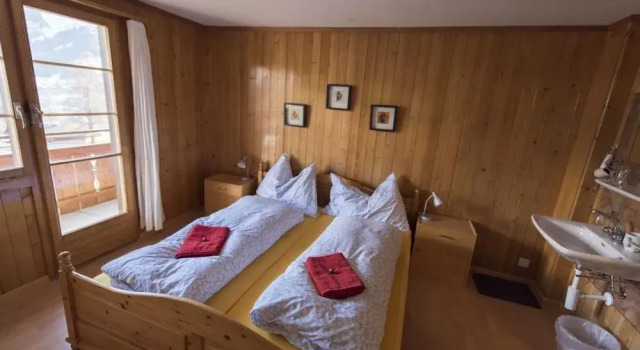 Guesthouse Alive, Забронировать Отель Адельбоден Бернское высокогорье