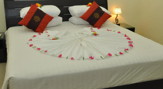 Двухместный номер Deluxe Charming Holiday Lodge