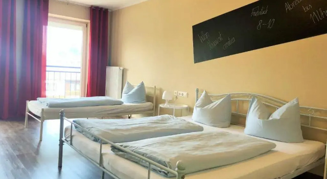 Двухместный номер Standard Motel Füssen im Allgäu