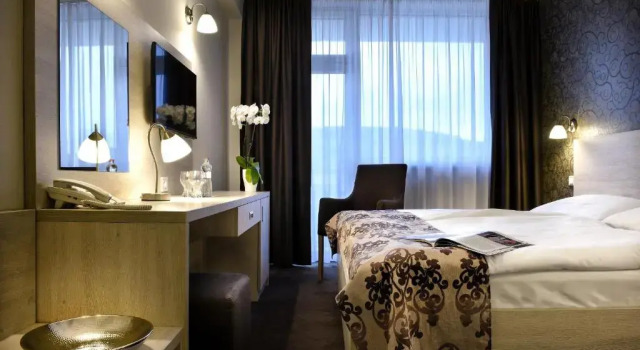 Magnólia, Rezervovat Hotel Hotely v Trnavský kraj se snídaní, Snídaně