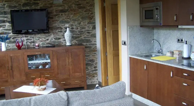 Апартаменты Casa Rural Dona María