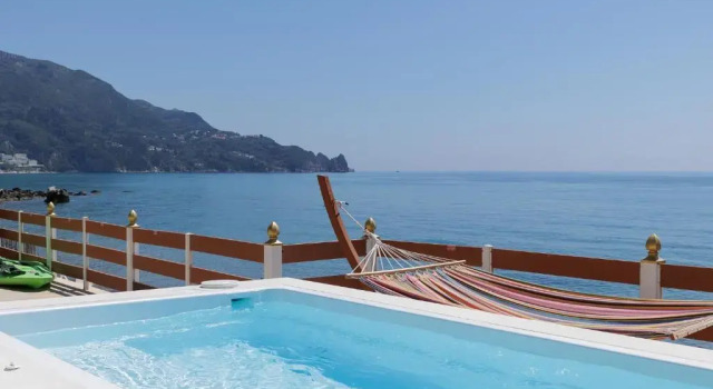 Вилла Villa Renata & Villa Filippos with private Plunge Pool by Konnect