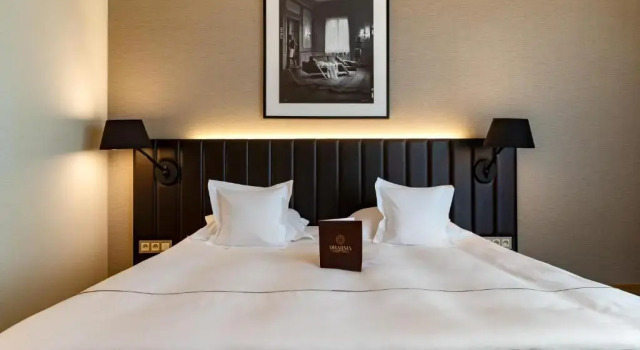 Номер Standard Tiffi Boutique Hotel