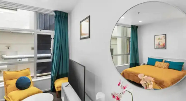 Апартаменты Cosy and central studio