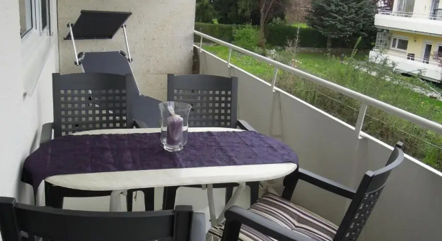 Апартаменты Ferienwohnung Schliestädt-Görge