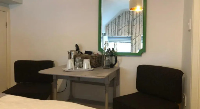 Двухместный номер Standard Summerhill Guest House