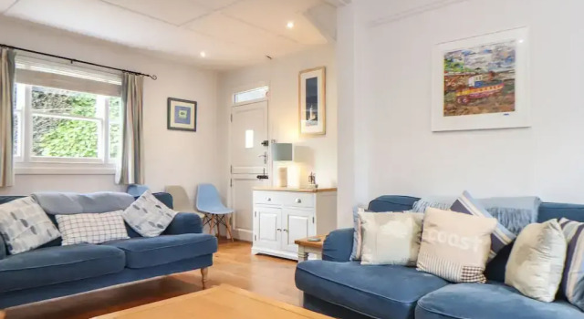 Hytte 2 Chapel Place