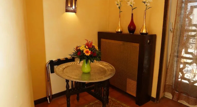Одноместный номер Standard Hotel Villa Oriental & Restaurant