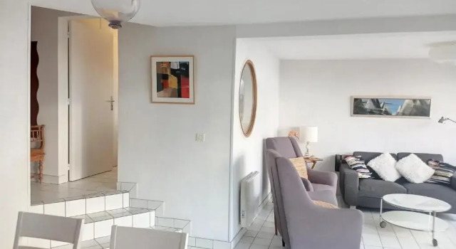 Appartement Granville, 3 pièces, 4 personnes - FR-1-361-123, Забронировать Апартаменты/квартира Гранвиль 