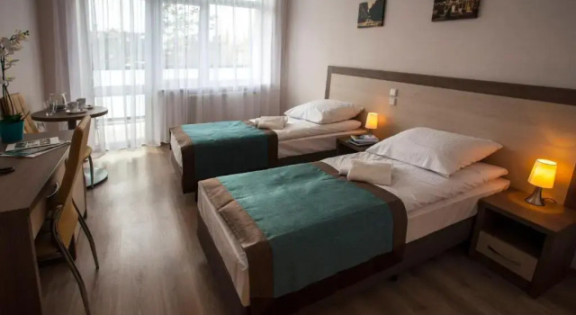 Dom Zdrojowy, Prenota Hotel Hotel a Cuiavia-Pomerania con piscina, Piscina