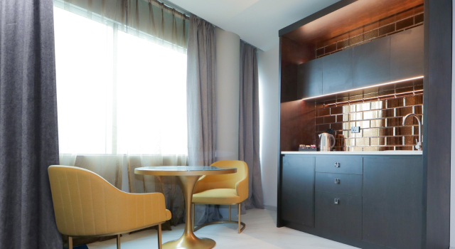 Номер Standard c 1 комнатой Swiss-Belhotel Napier
