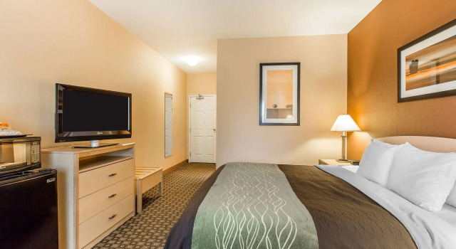 Двухместный номер Standard Quality Inn & Suites Loveland