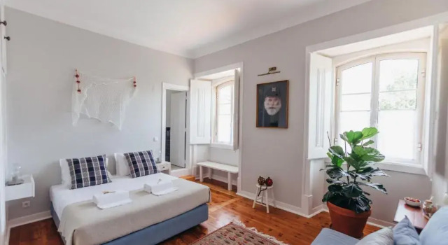 Номер Superior LEGASEA - Cascais Guesthouse