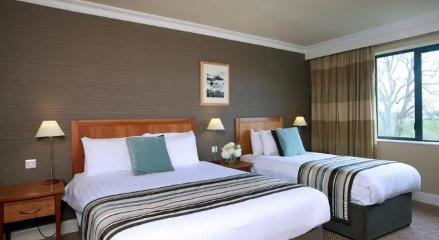 Двухместный номер Standard Roe Valley Resort