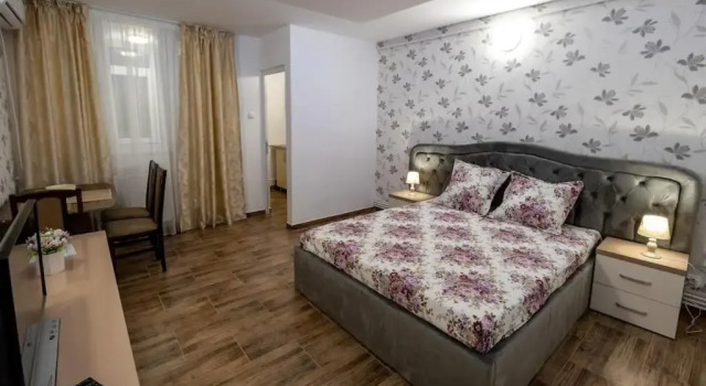Luxury Radox Apartment Park 1 BZ, Đặt Căn hộ Căn hộ ở Buzau, Căn hộ