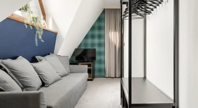 Двухместный номер Standard Aspen House Zakopane & Spa