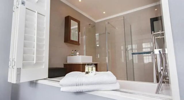 Двухместный номер Luxury Blue Diamond Boutique Hotel