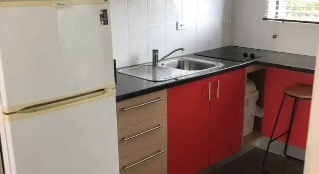 Двухместный номер Deluxe Hervey Bay Motel