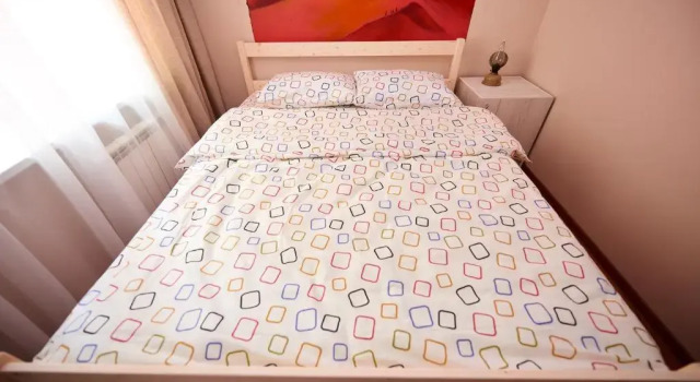 Standard Doppel Zimmer Wanderlust Hostel