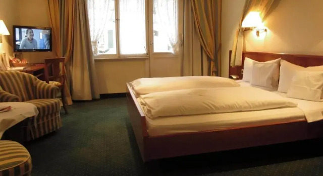 Номер Standard Romantik Hotel zur Sonne