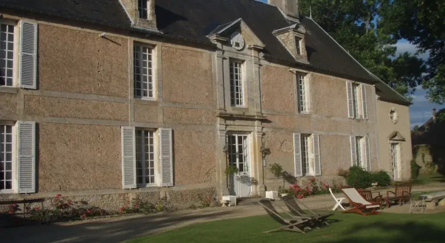 Le Manoir de Crépon, Забронировать Отель «постель и завтрак» Участки высадки Нормандии Нижняя Нормандия